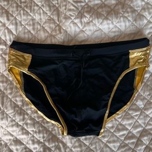 ASOS SWIM BRIEFS SIZE M